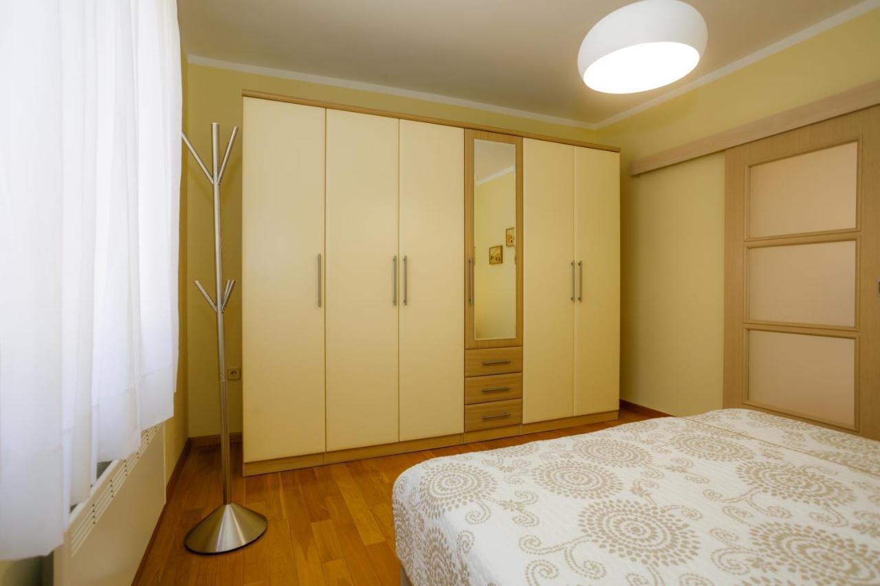 Apartment Franolic 克尔克 外观 照片