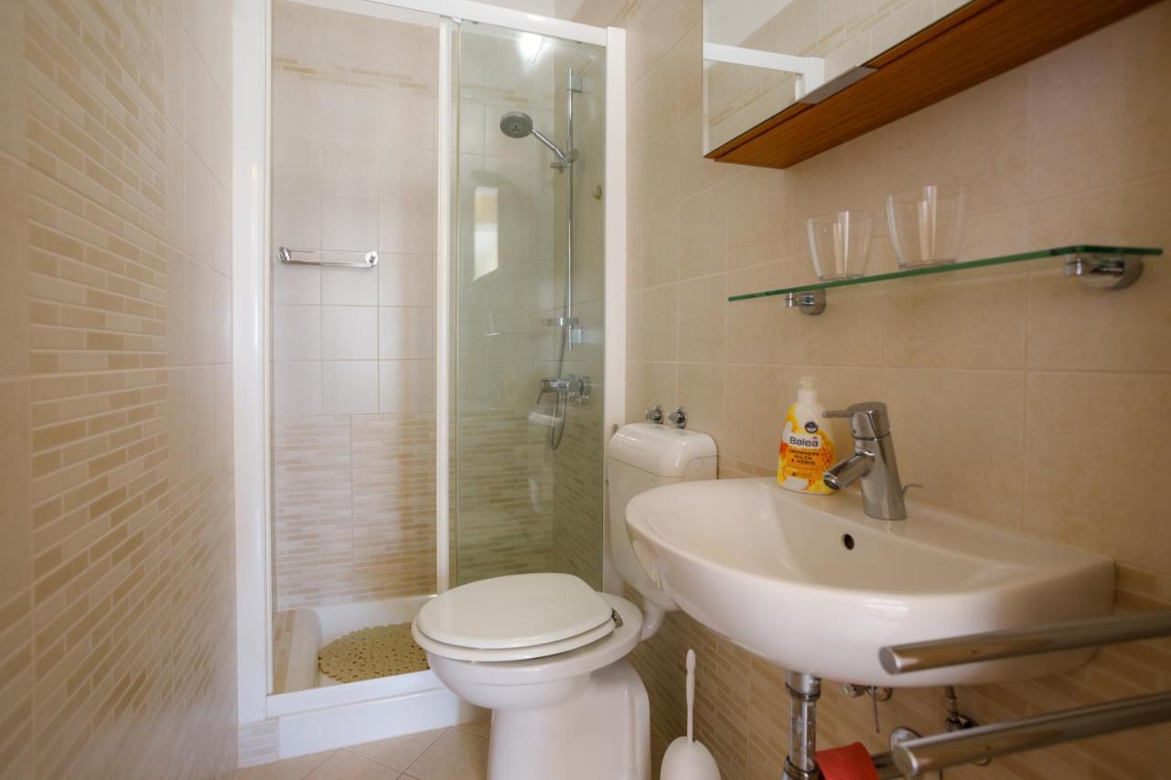 Apartment Franolic 克尔克 外观 照片
