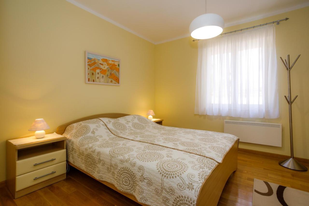 Apartment Franolic 克尔克 外观 照片