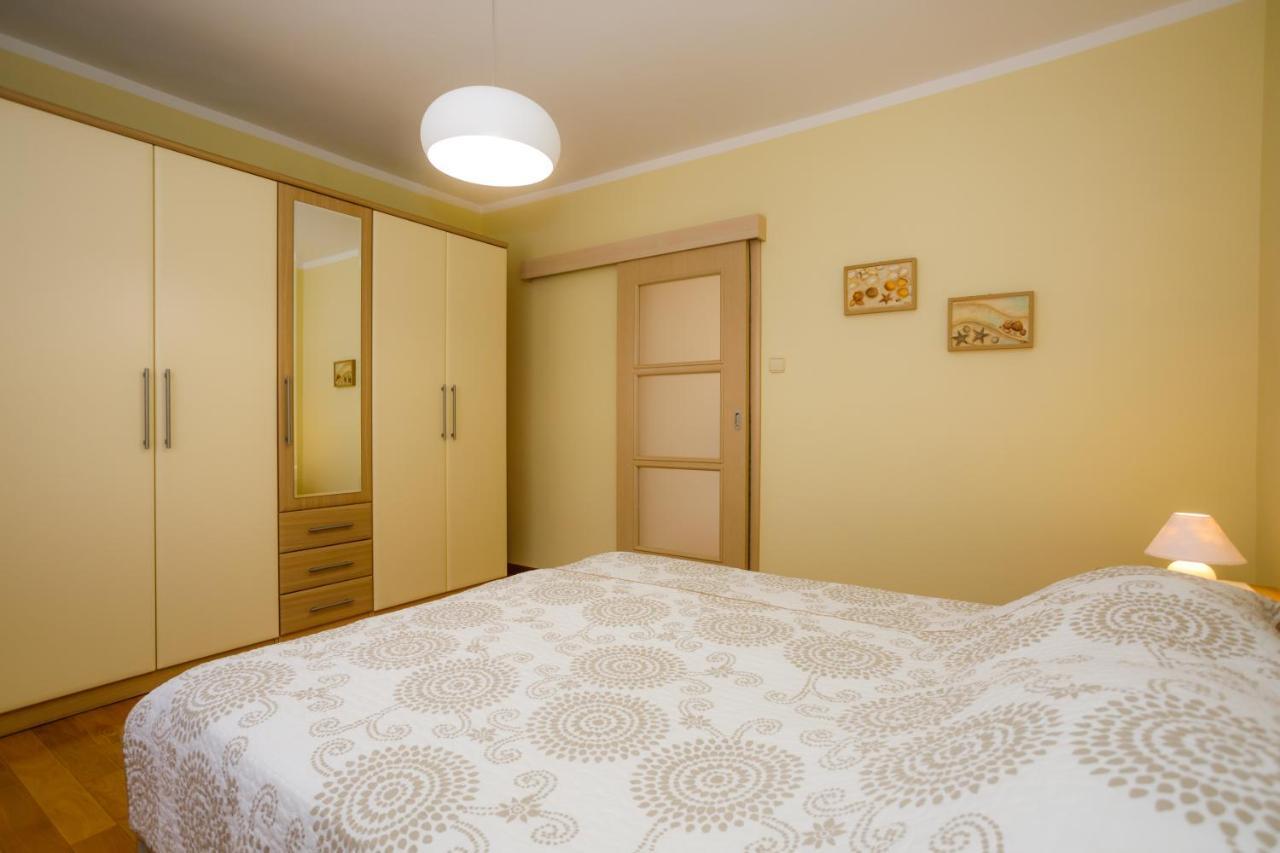 Apartment Franolic 克尔克 外观 照片