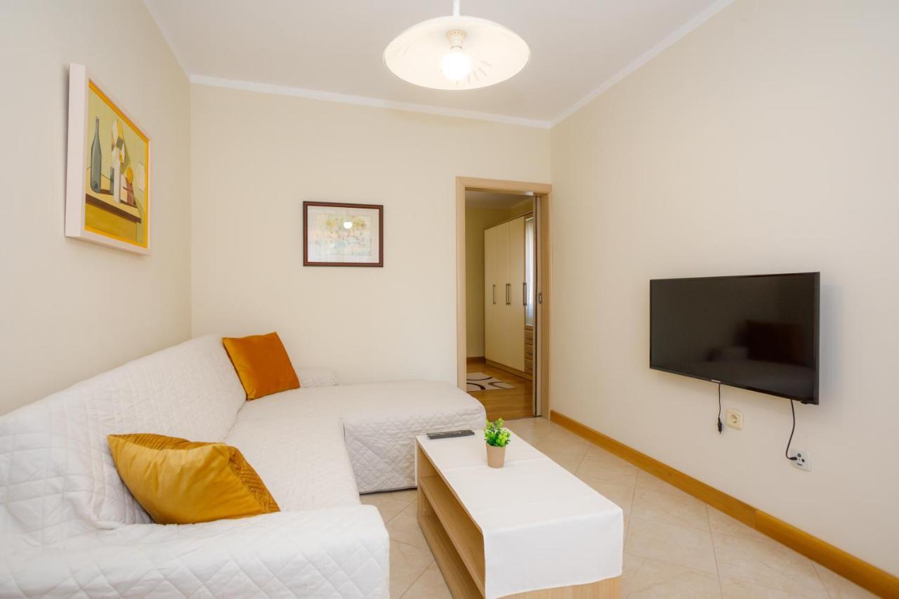 Apartment Franolic 克尔克 外观 照片