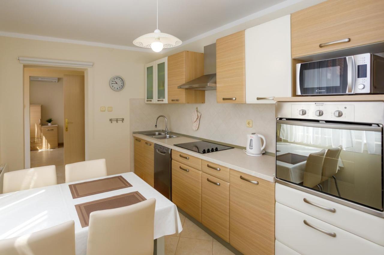 Apartment Franolic 克尔克 外观 照片