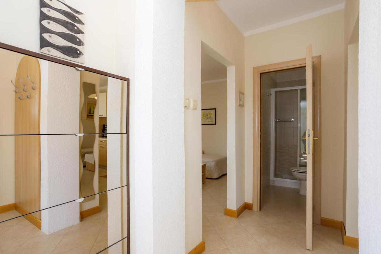 Apartment Franolic 克尔克 外观 照片