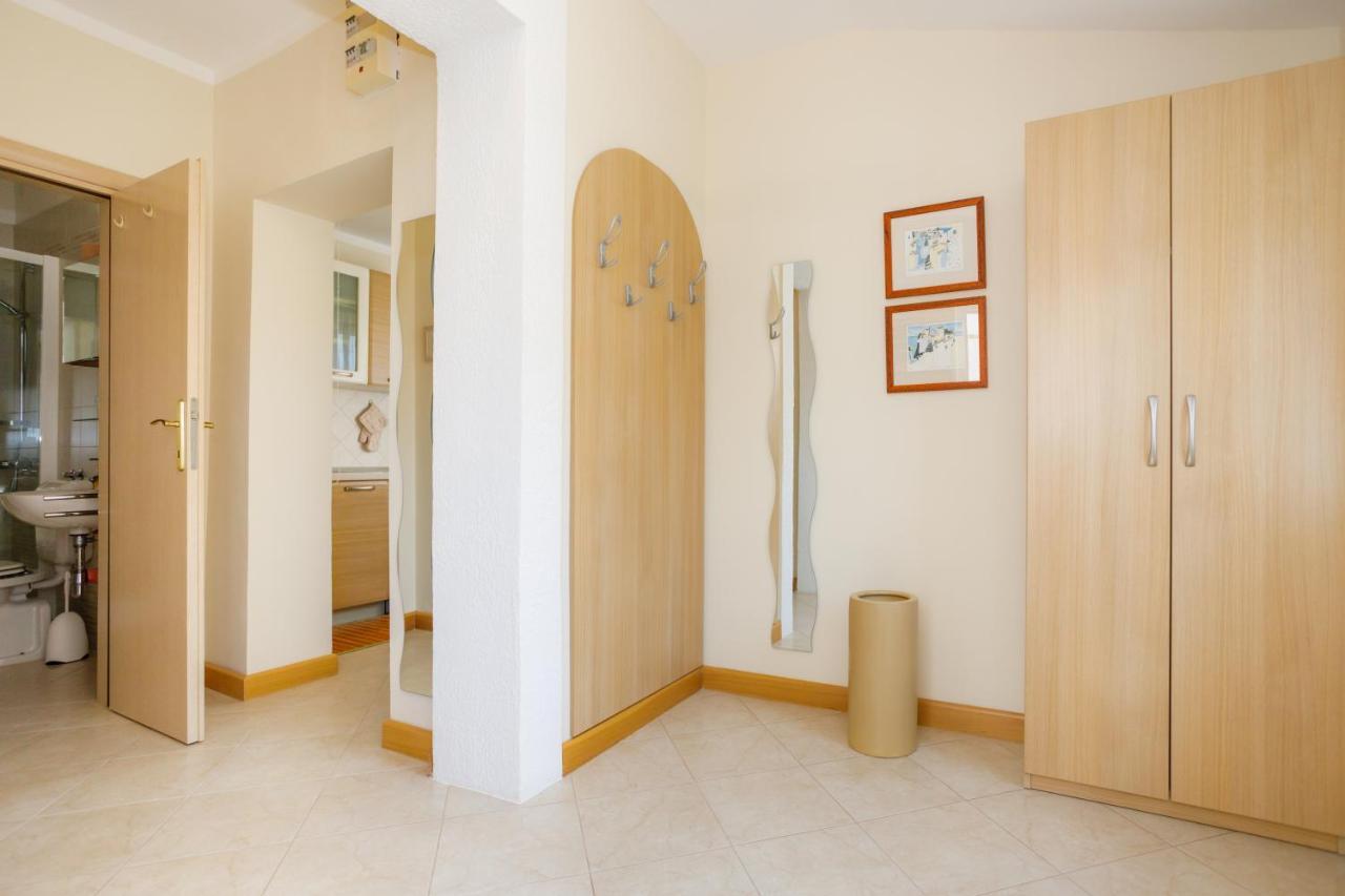 Apartment Franolic 克尔克 外观 照片
