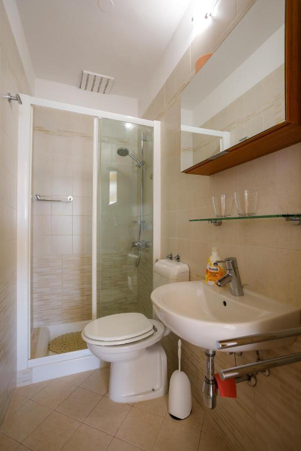 Apartment Franolic 克尔克 外观 照片