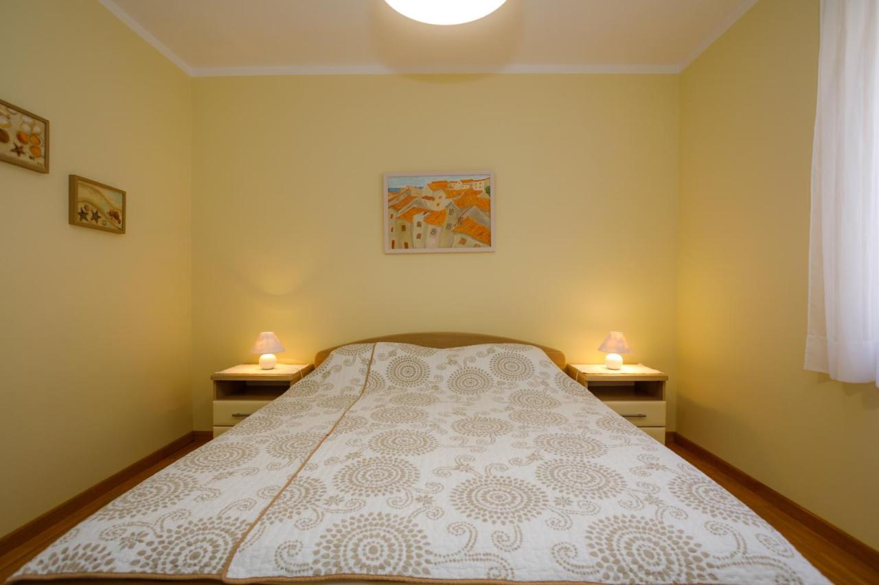 Apartment Franolic 克尔克 外观 照片
