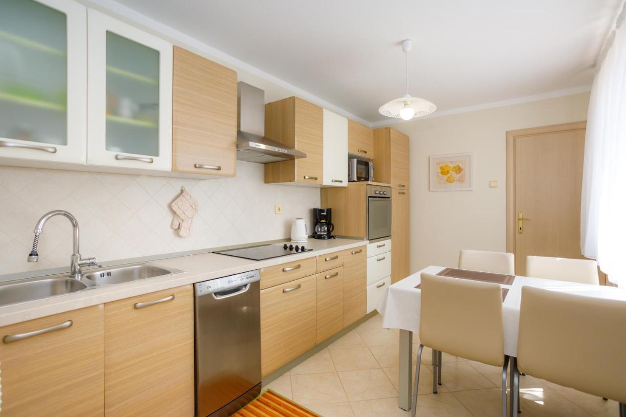 Apartment Franolic 克尔克 外观 照片