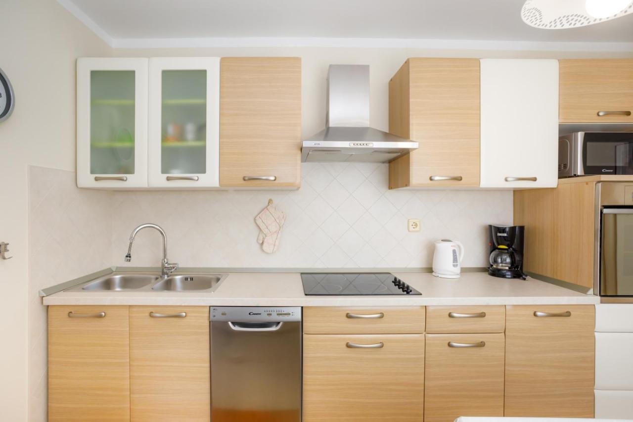 Apartment Franolic 克尔克 外观 照片