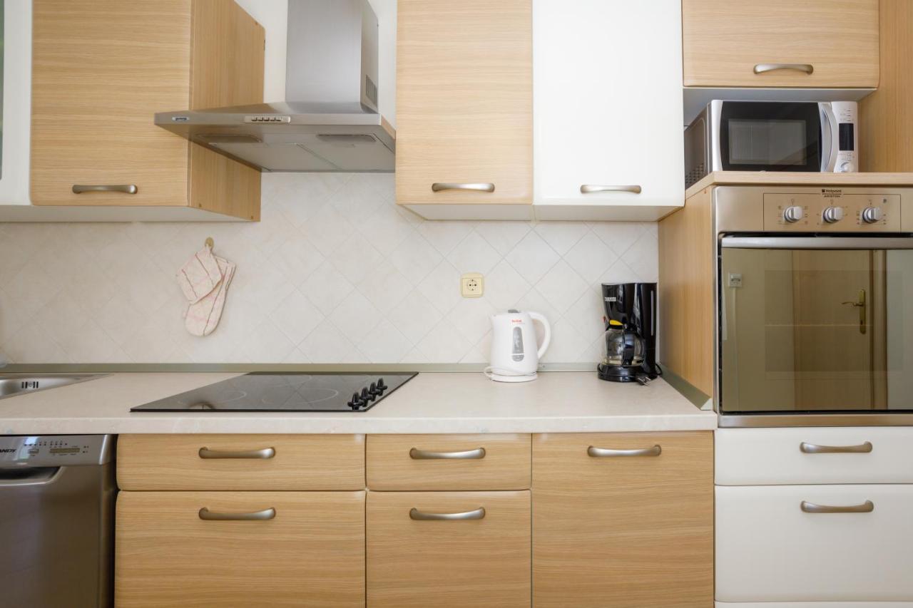 Apartment Franolic 克尔克 外观 照片